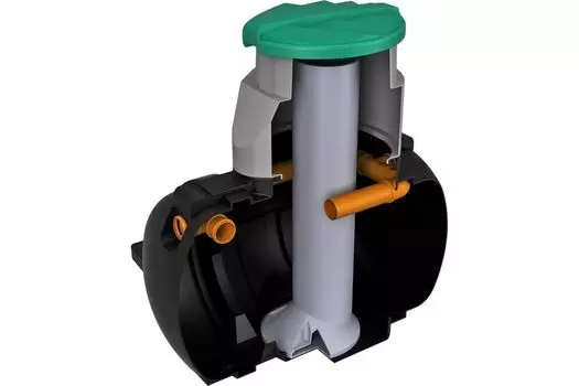 Биофильтр ЭкоПром