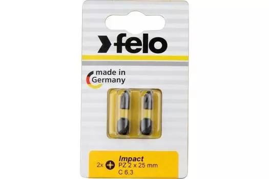 Бита крестовая ударная FELO