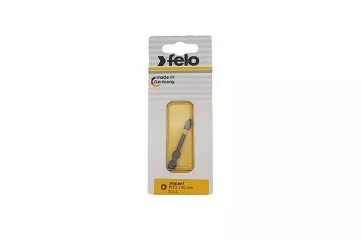 Бита крестовая ударная FELO