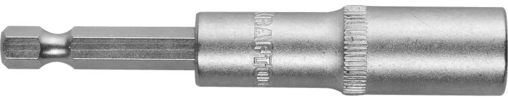 Бита с торцовой головкой KRAFTOOL