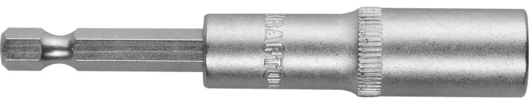 Бита с торцовой головкой KRAFTOOL