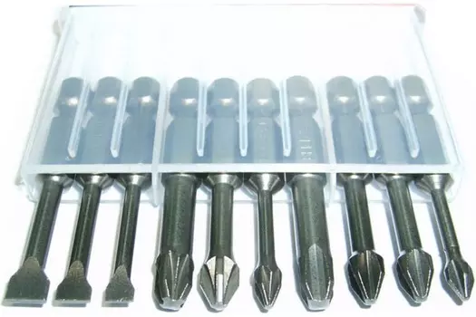 Биты набор SKRAB