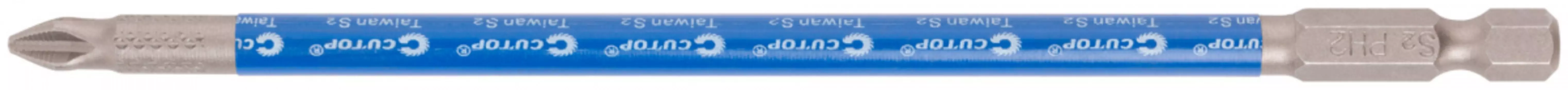 Биты стальные CUTOP