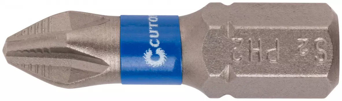 Биты стальные CUTOP