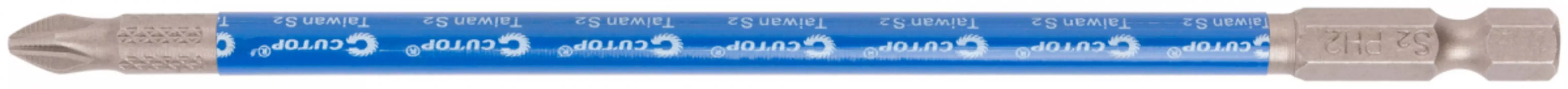 Биты стальные CUTOP