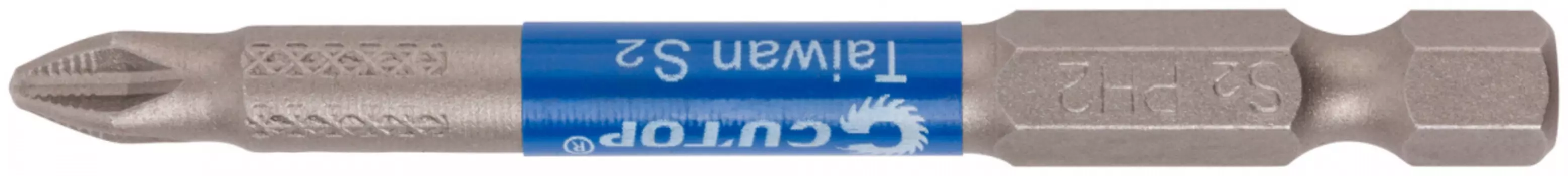 Биты стальные CUTOP