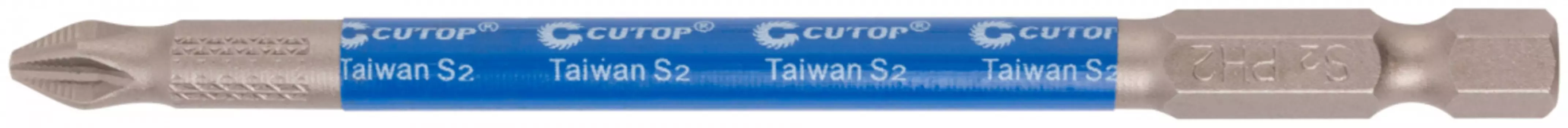 Биты стальные CUTOP