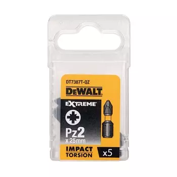 Биты ударные DeWALT