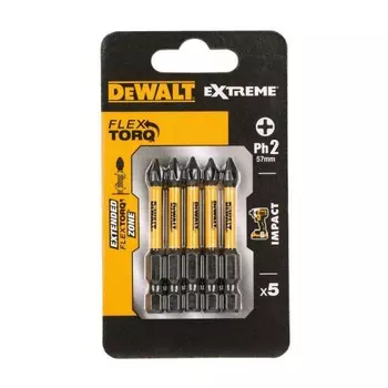 Биты ударные DeWALT