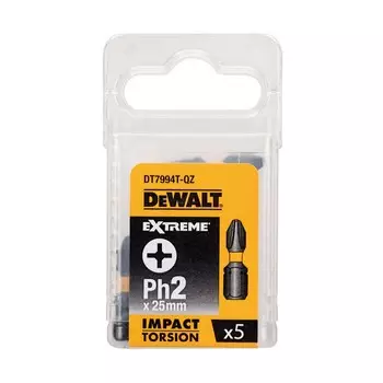 Биты ударные DeWALT