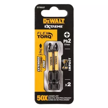 Биты ударные DeWALT