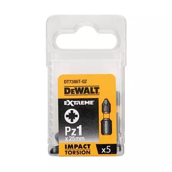 Биты ударные DeWALT