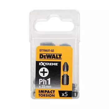 Биты ударные DeWALT