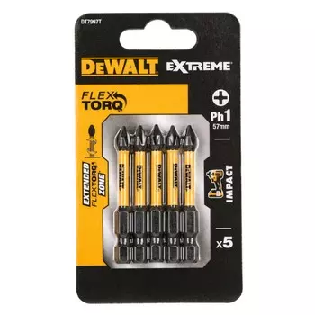 Биты ударные DeWALT