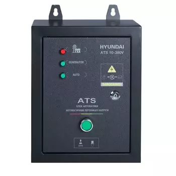 Блок автоматики HYUNDAI