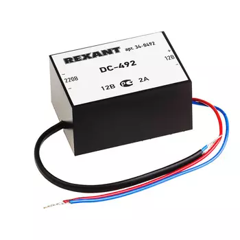 Блок питания Rexant