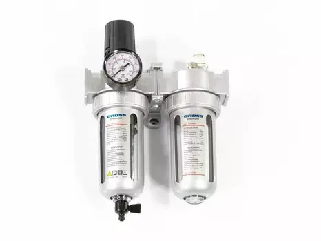 Блок подготовки воздуха GROSS