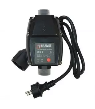 Блок управления насосом BELAMOS