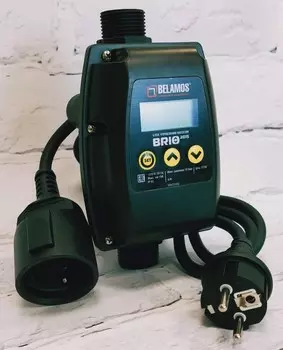 Блок управления насосом BELAMOS