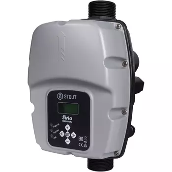 Блок управления насосом STOUT