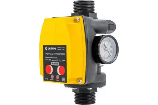 Блок управления насосом UNIPUMP