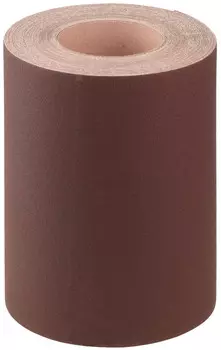 Бобина шлифовальная Баз 35503-08-200 KK18XW 8-H (Р150), 200 мм, HSS-R, быстрорежущая сталь М2(S6-5-2) Р6М5, класс А, на тканевой основе, водостойкая, 20 м