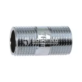 Бочонок 1/2"х10 (40), хром