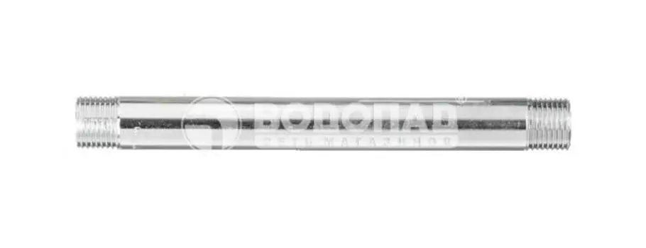 Бочонок 1/2"х150 (180), хром