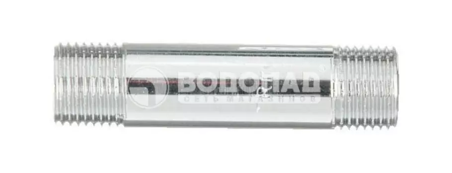 Бочонок 1/2"х30 (60), хром