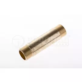 Бочонок латунь 3/4"х100мм 32бар, t-200*С