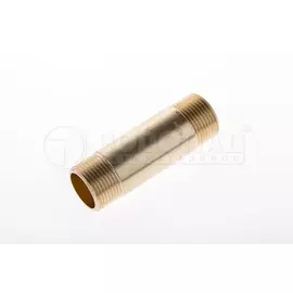 Бочонок латунь 3/4"х80мм 32бар, t-200*С