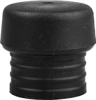 Боек Зубр "Эксперт" 20442-30-2 сменный, для сборочных молотков, черный, средней мягкости, для строительных работ, 30мм