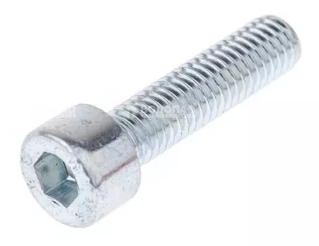 Болт DIN912 с цилинд. головкой и вн. шестигран. 5х20 (20 шт.) пак.