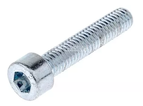 Болт DIN912 с цилинд. головкой и вн. шестигран. 6х30 (15 шт.) пак.