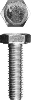 Болт Зубр 303080-08-016 ГОСТ 7798-70 кл. пр. 5.8 M8 x 16 мм 5 кг. (476 шт.)