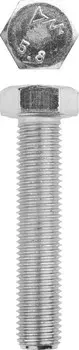 Болт Зубр 303080-16-080 ГОСТ 7798-70 кл. пр. 5.8 M16 x 80 мм 5 кг. (36 шт.)