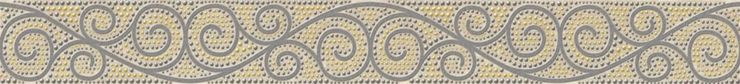 Бордюр настенный CERSANIT