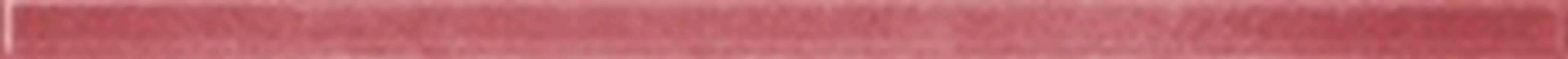 Бордюр стеклянный Керамин Фреш 1, 50х2 см, розовый (шт)