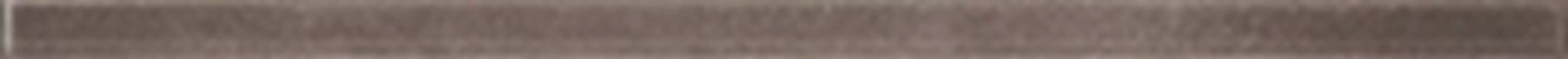 Бордюр стеклянный Керамин Фреш 3, 50х2 см, коричневый (шт)