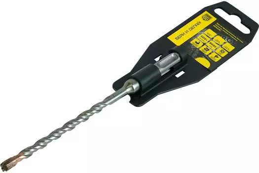 Бур по армированному бетону BERGER