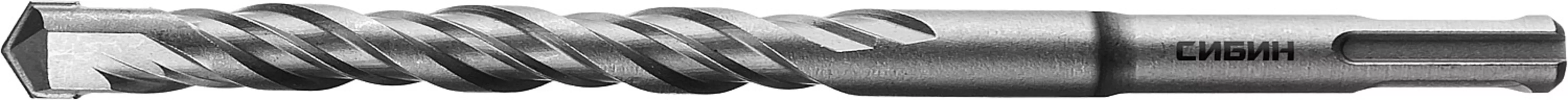Бур Сибин 29312-160-12 SDS-plus 12 х 160 мм