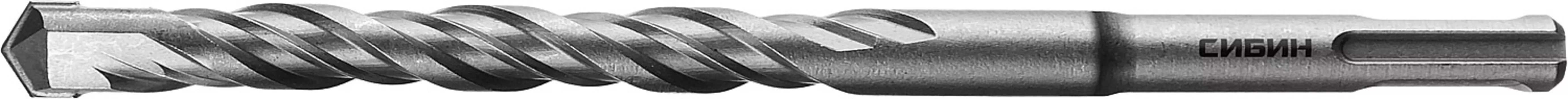 Бур Сибин 29312-210-12 SDS-plus 12 х 210 мм