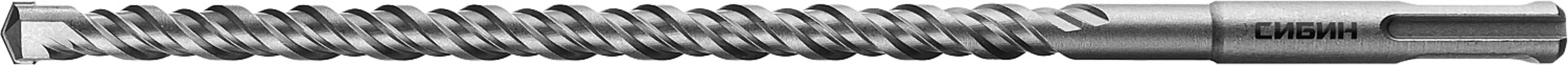 Бур Сибин 29312-260-08 SDS-plus 8 х 260 мм