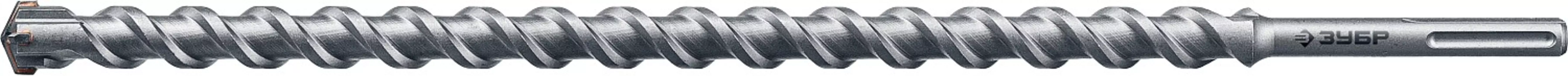 Бур Зубр Профессионал SDS-max 29356-610-32 32x610/720 мм