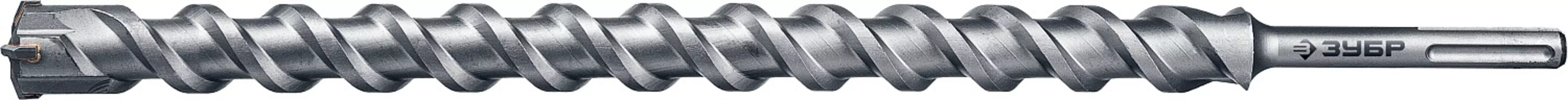Бур Зубр Профессионал SDS-max 29356-610-38 38x610/720 мм