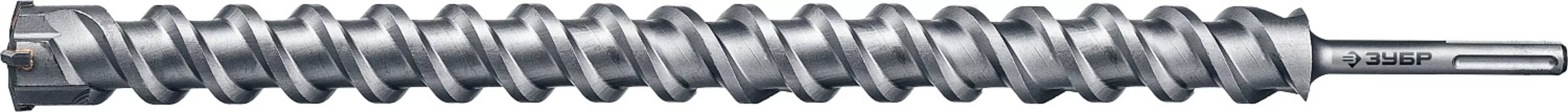 Бур Зубр Профессионал SDS-max 29356-880-45 45x880/1000 мм
