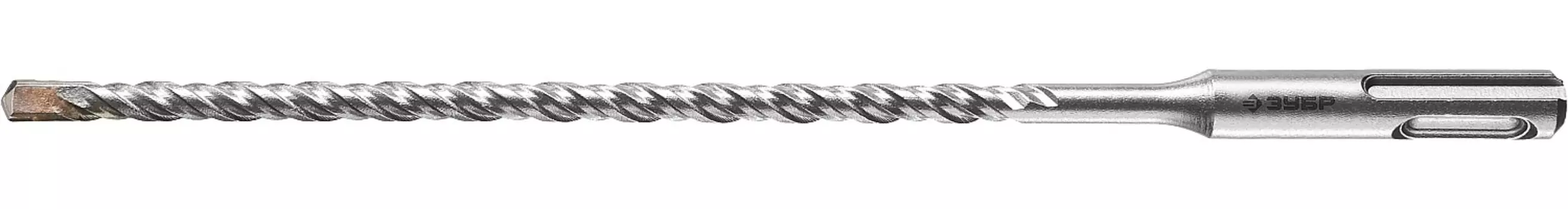 Бур Зубр SDS-plus 29315-210-06 6х210 мм