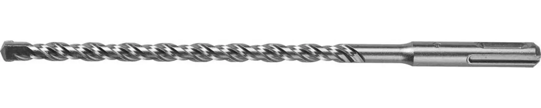 Бур Зубр SDS-plus 29315-210-08 8х210 мм