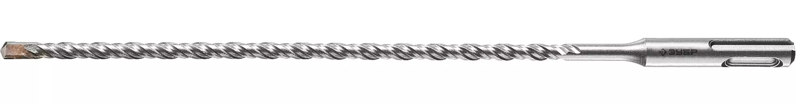 Бур Зубр SDS-plus 29315-260-06 6х260 мм