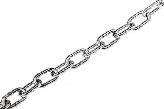 Цепь короткозвенная (DIN766) 5 мм, 5м
